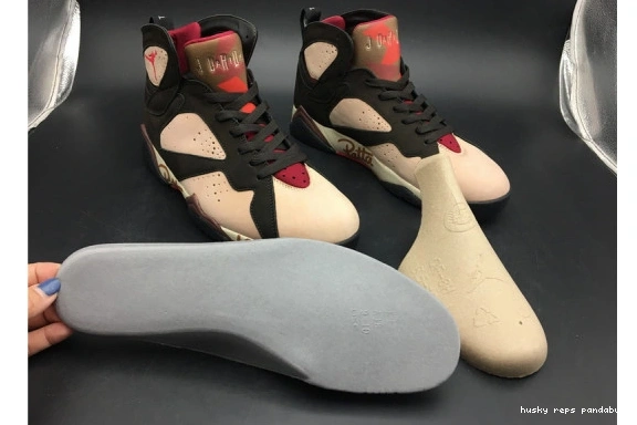 Rep Husky AT3375-200 Shimmer  Retro AT3375-200 Patta Jordan 7 1217